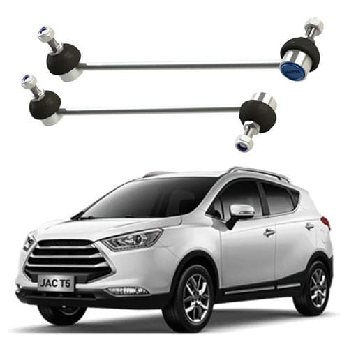 Par Bieleta Dianteira Jac T5 2017 2018 2019