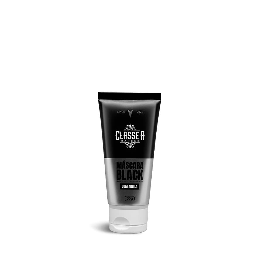 MASCARA BLACK REMOVE CRAVOS 60ml - CLASSE A