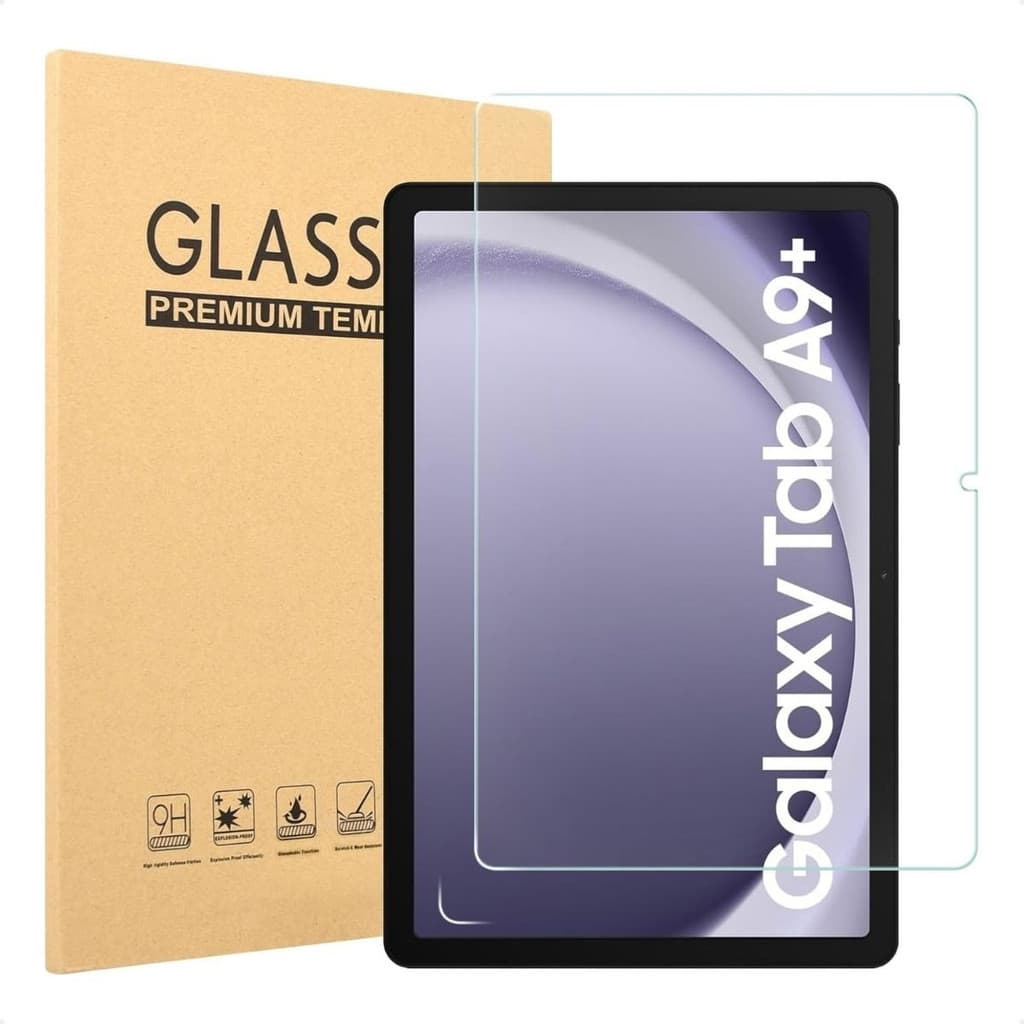 Pelicula Tablet A9 Plus A9+ 11  Encaixe Perfeito Antiqueda