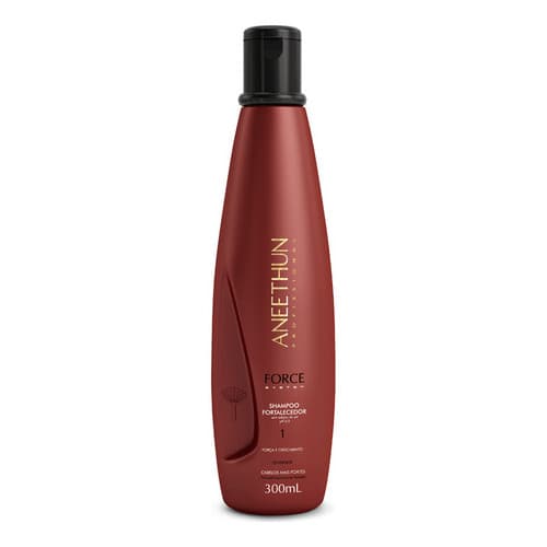 Shampoo Aneethun Force System - 300ml