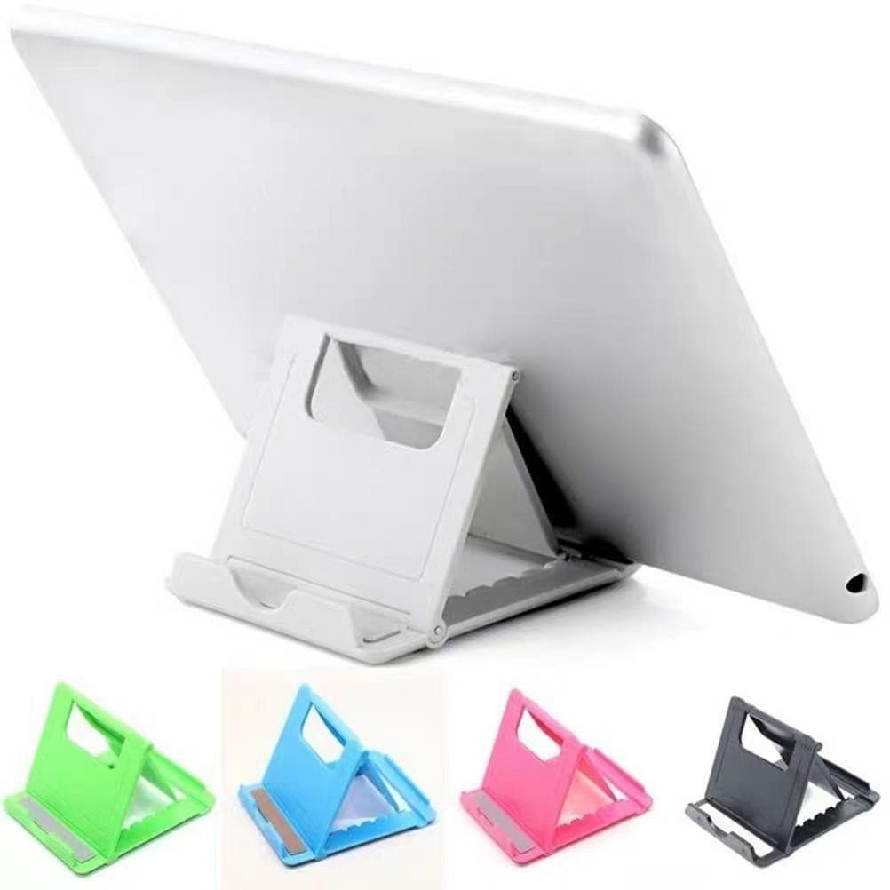 Mesa Universal Dobrável De Suporte Do Telefone Celular Suporte De Plástico Suporte De Mesa Para Smartphone Tablet Suport
