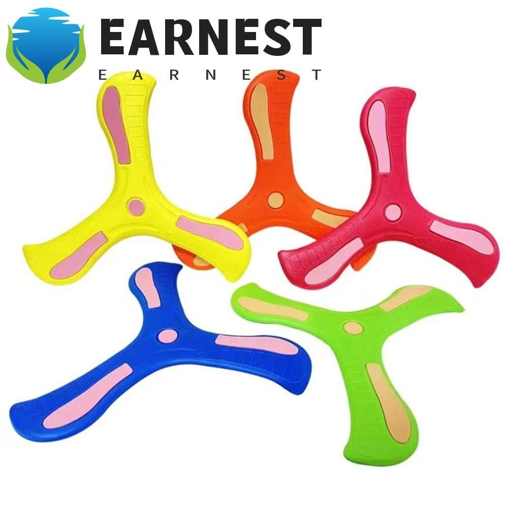 Brinquedo Boomerang Voador EARNEST , Captura Rápida Retornando De Jogo De Profissional , Retorno