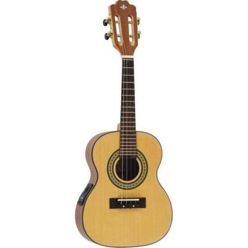 Cavaco Elétrico Strinberg Cs25e Natural Satin