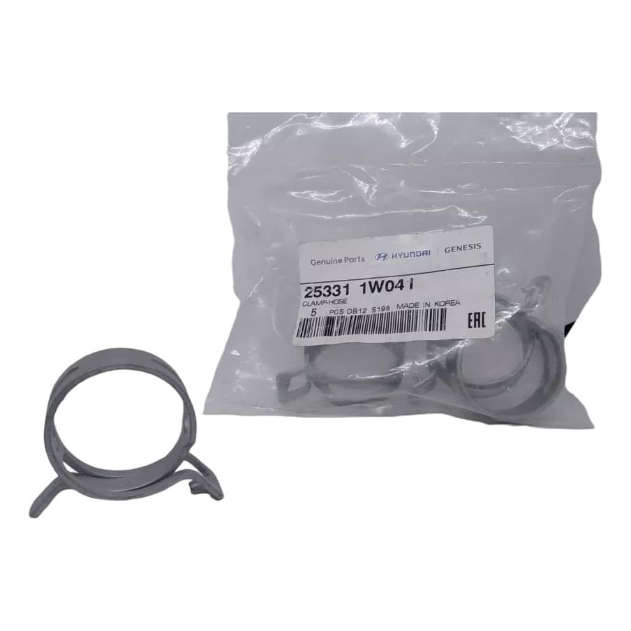 Presilha Da Mangueira Original Hyundai Hb20 Creta