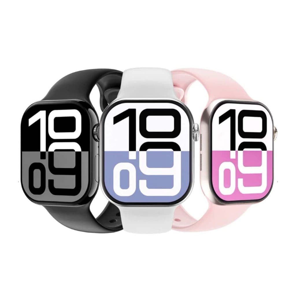 Smartwatch S10 Promax Relógio inteligenteBluetooth Call Heart Rate Smartwatch