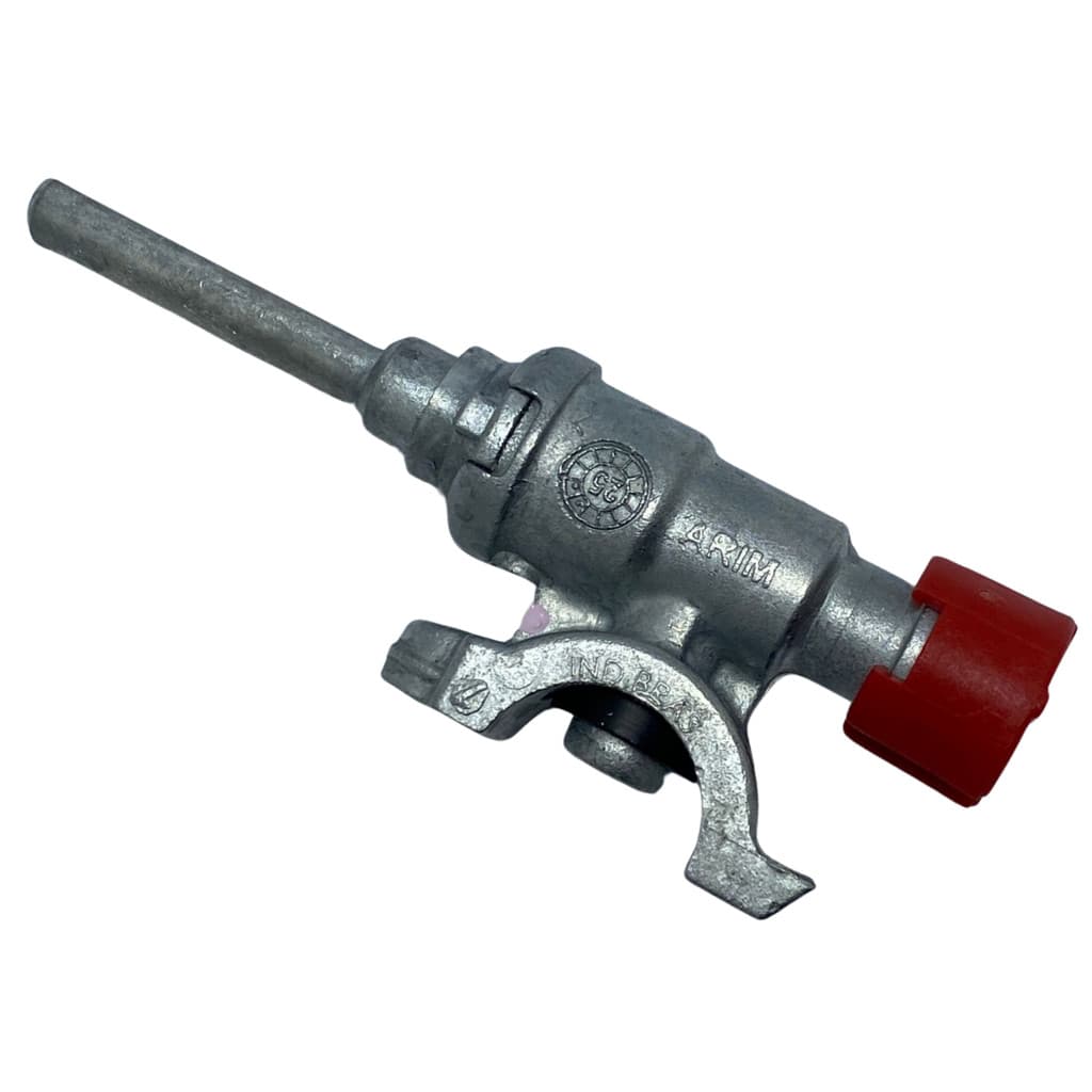 REGISTRO RAMAL PIACERE/VETRO 5B INOX G6 0,95MM GLP/GN 101050995