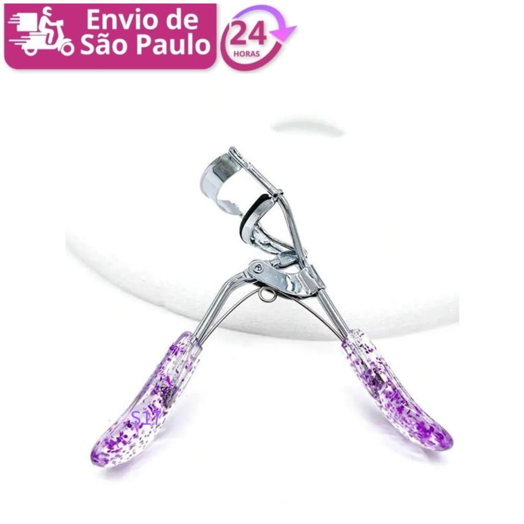 Modelador de Cílios Curvex para Cílios Volumosos - Acessório de Maquiagem Confortável (S014)