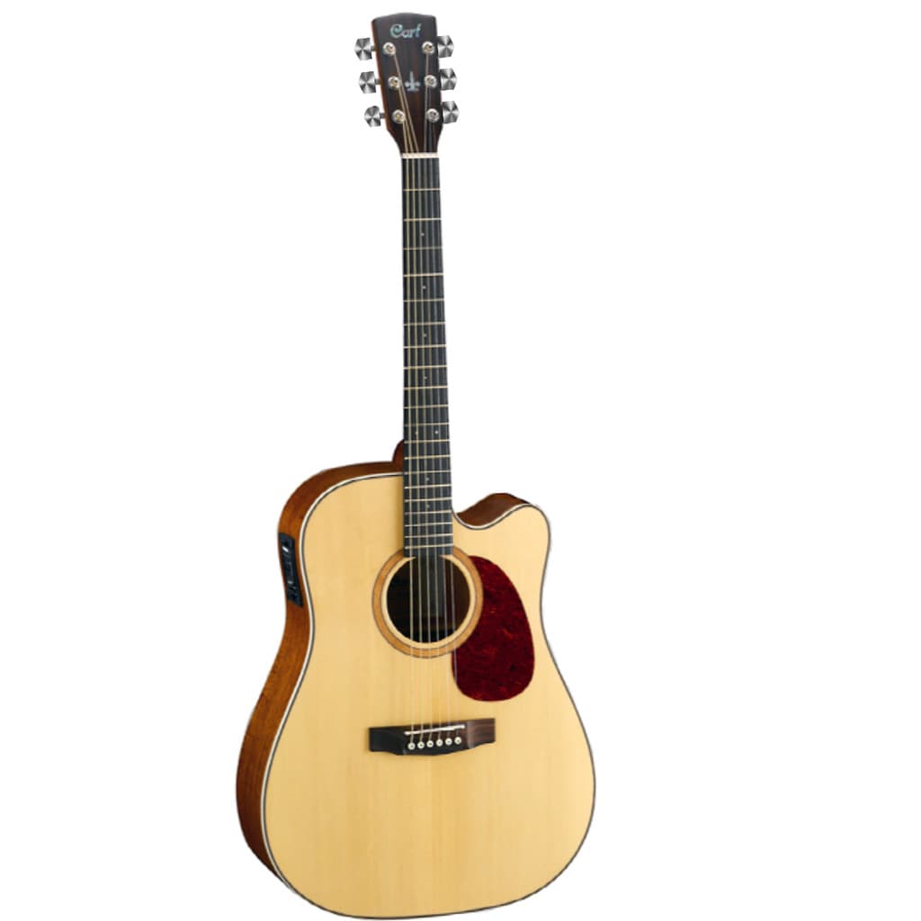 CORT Violão Eletro Acústico MR710F-NS 6 Cordas de Aço