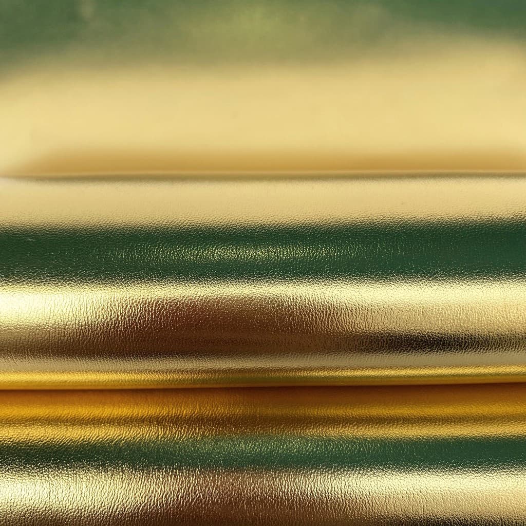 Lonita Egeu Metal Dourada (24x39cm) - 1 unidade