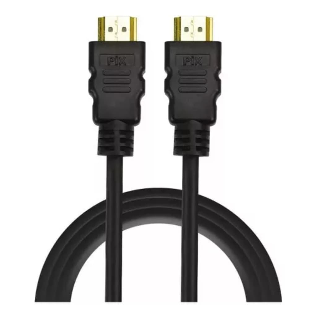 Cabo HDMI 2.0 4K 3D Ultra HD 19 Pinos 8 Metros 018-2228 Pix