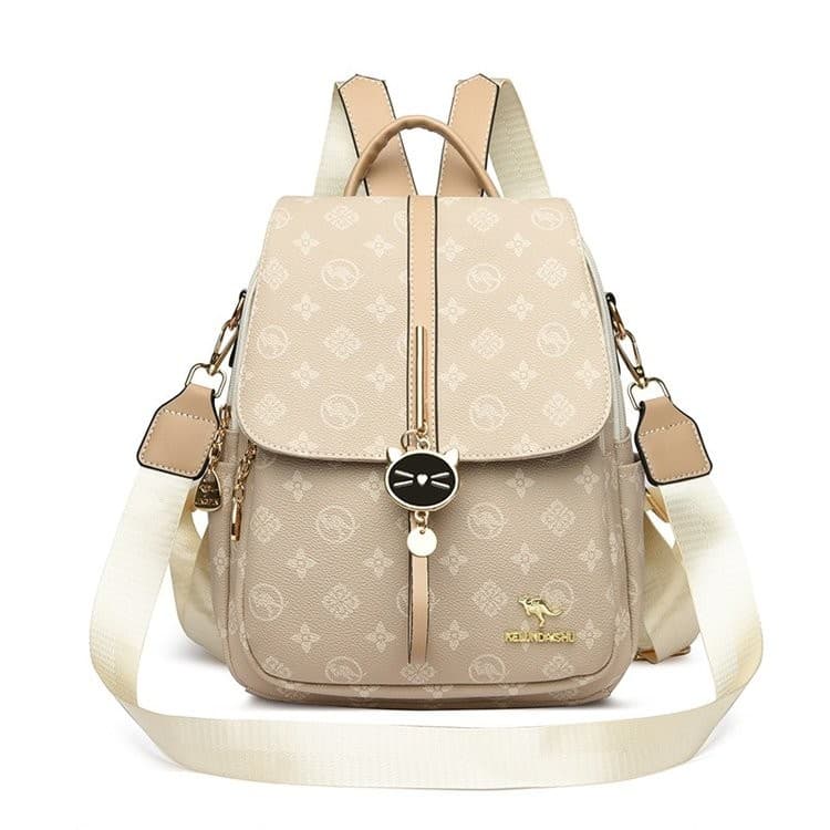 High-End impresso mochila senhoras mochila feminina saco do plutônio capa mochila bolsa de ombro bolsa senhoras sacola