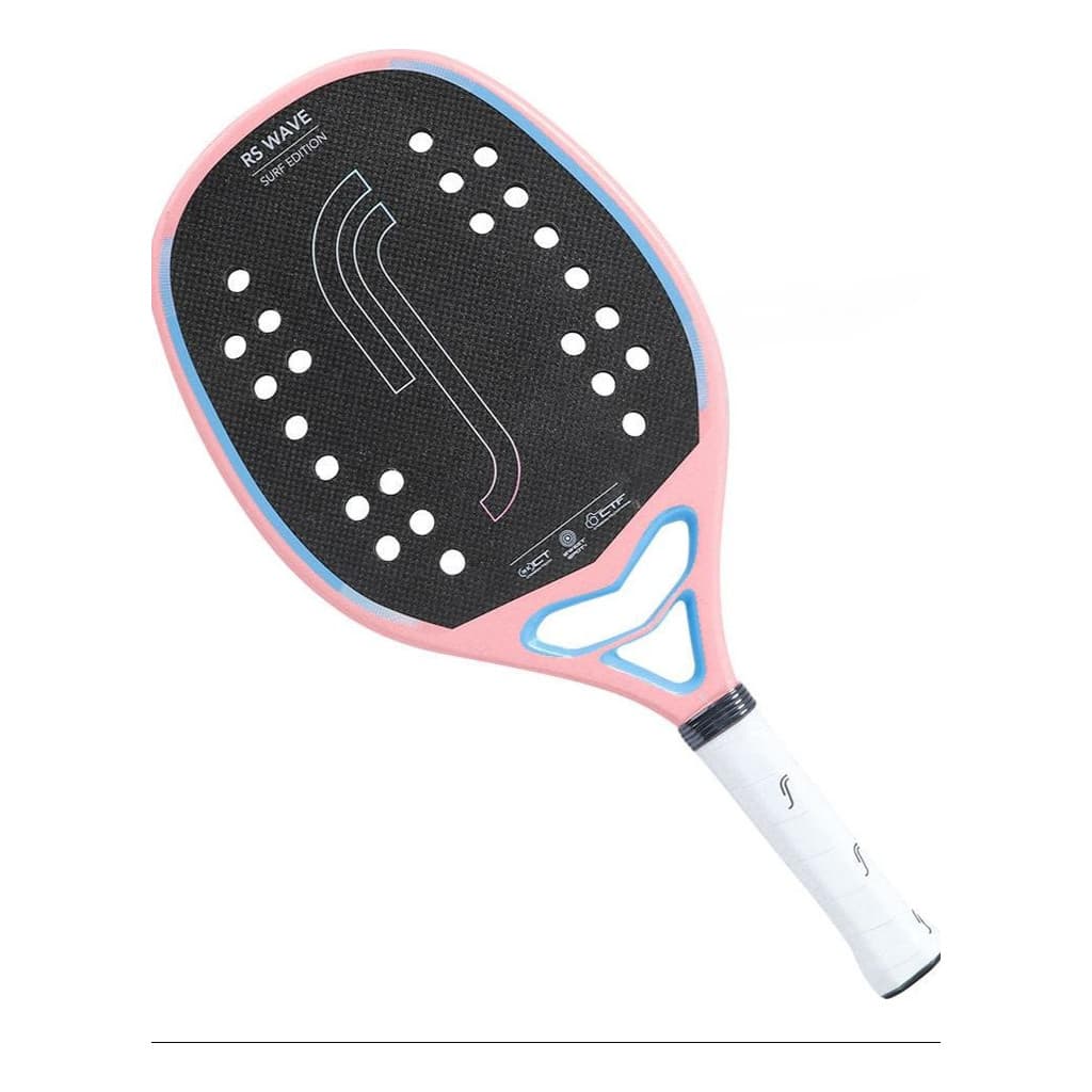Raquete Beach Tenis Rs Wave Surf Edition - Pink/blue(Pink/Blue)