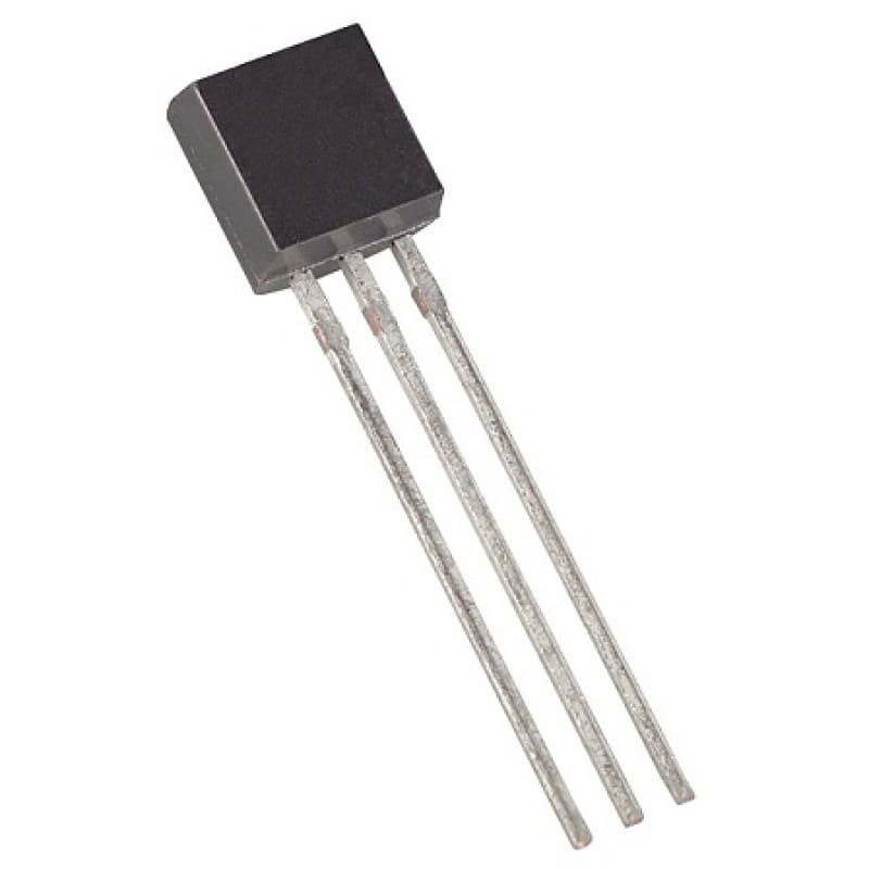 Transistor 2N2222 NPN Uso Geral  PLASTICO