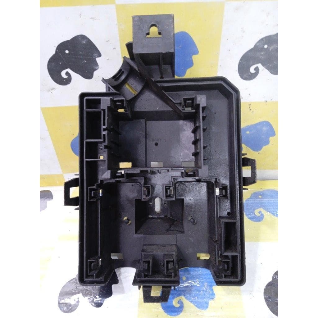 Base Caixa Fusível Cobalt 1.8 2012 a 2016 Cod. 95941608