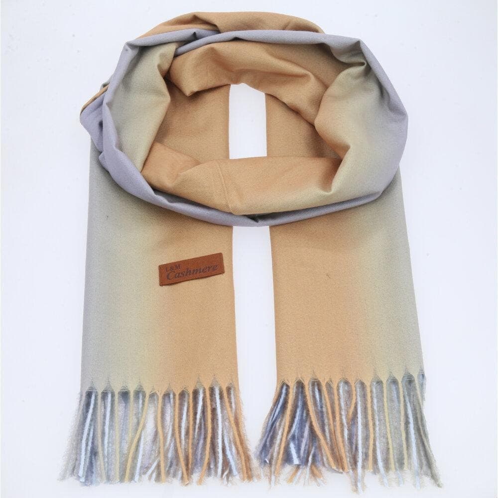 Lenço de Tecido para o Inverno