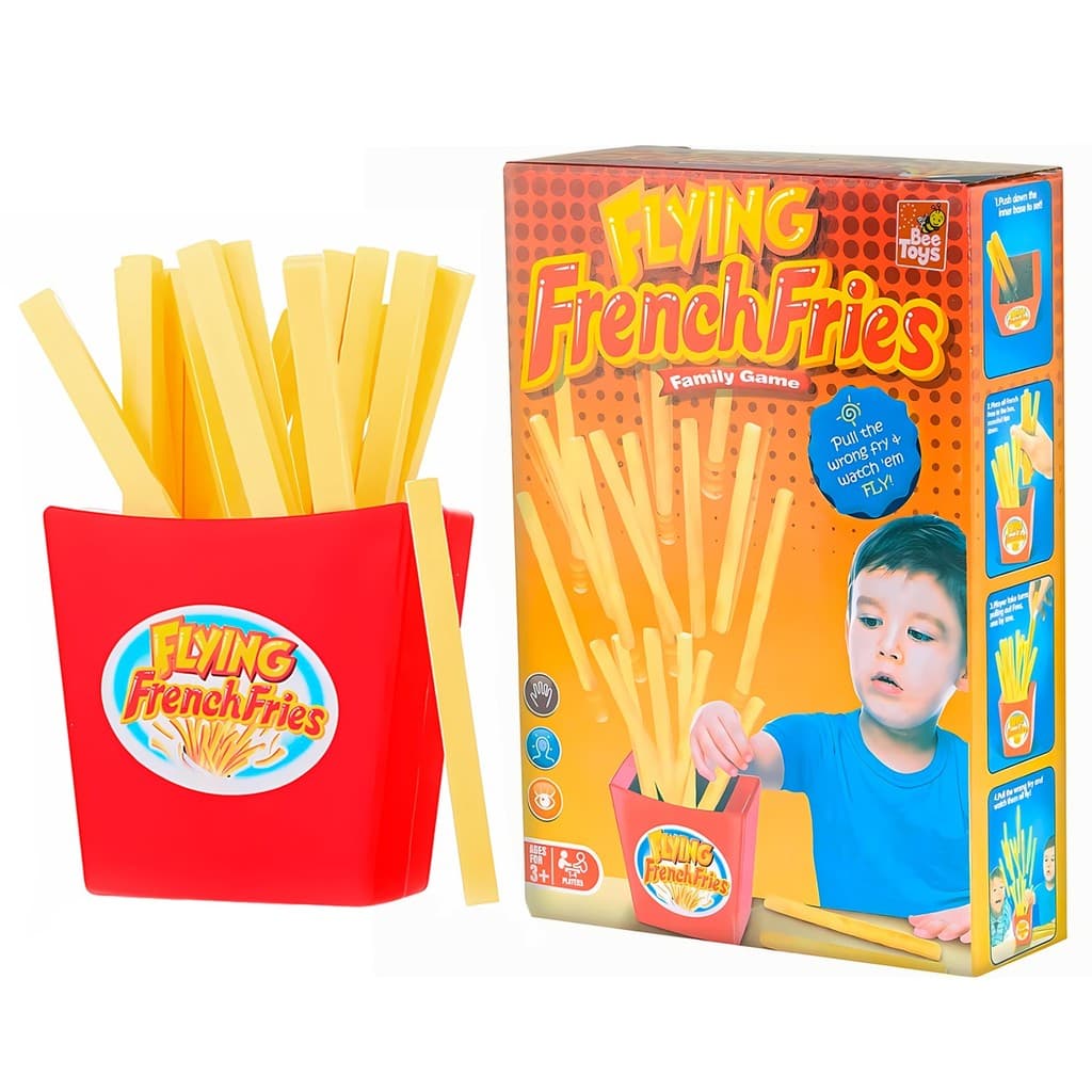 Jogo Infantil Pula Batata Frita Super Divertido Para Toda A Família For Kids