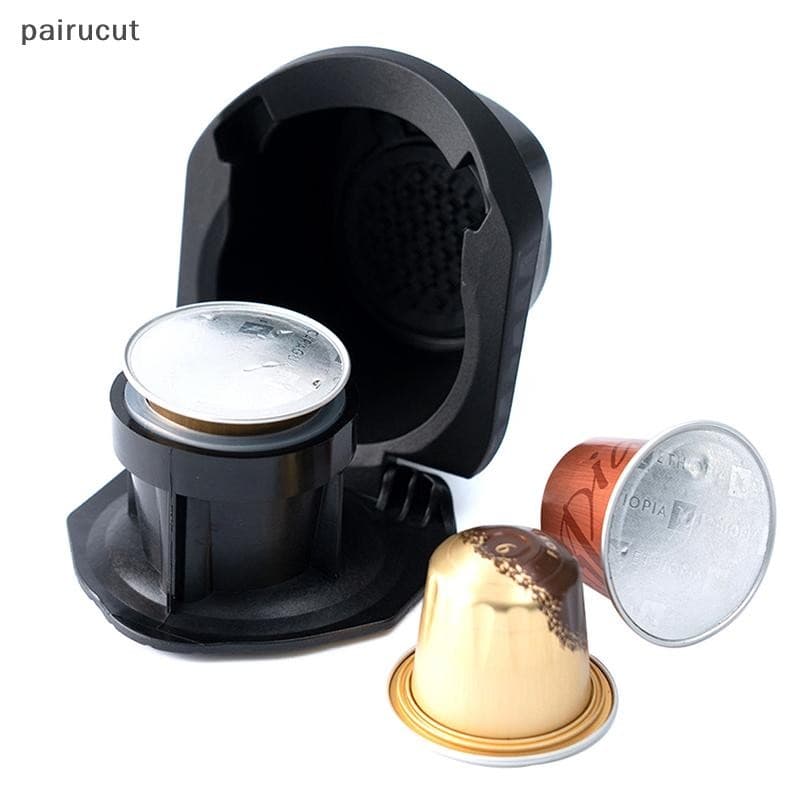 Adaptador De Cápsula De Café Reutilizável Uiu Para Dolce Gusto Genio S Crema Pod Grinder Ui