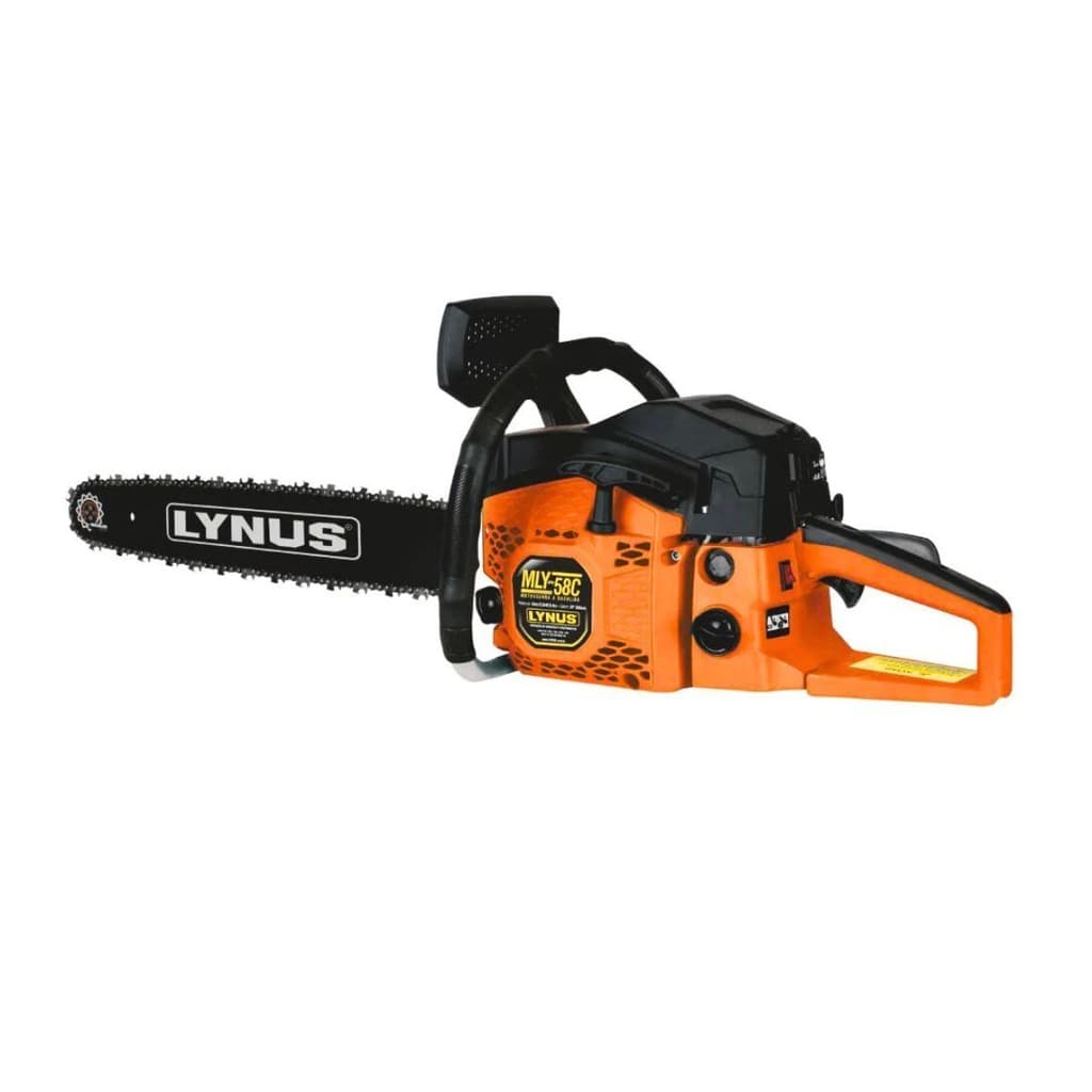 Motosserra a Gasolina Lynus 58CC MLY-58CC 2T 20Pol
