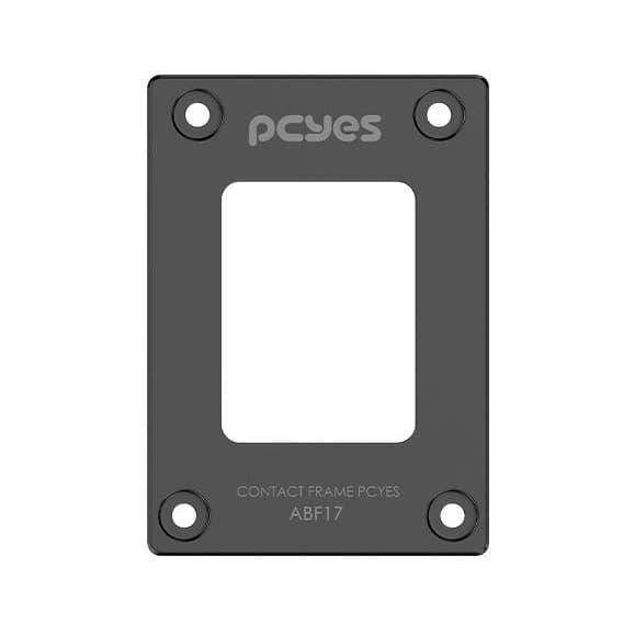 Moldura Para Processador Intel Lga 1700 Contact Frame Pcyes Abf17