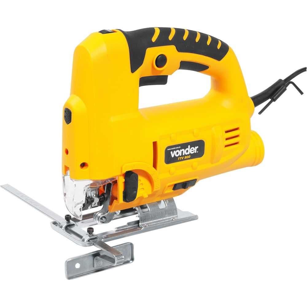 Serra Tico-Tico 800W 6 Velocidades Vonder TTV800 (220V)