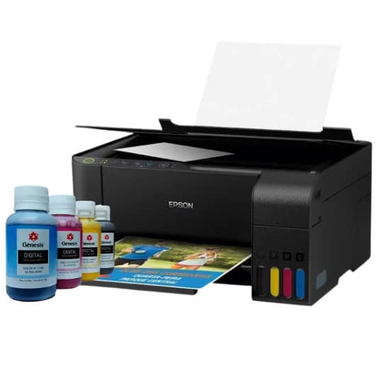 IMPRESSORA EPSON L3250 - SUBLIMÁTICA