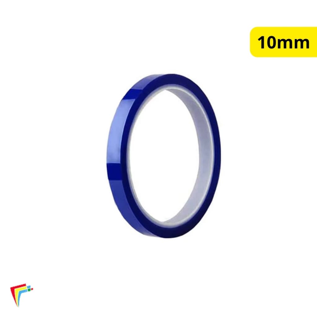 Fita Termica Azul Live 10mm