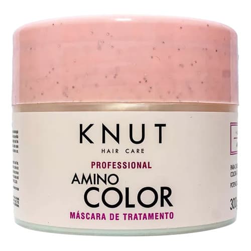 Máscara Knut Amino Color 300g Cabelos Coloridos