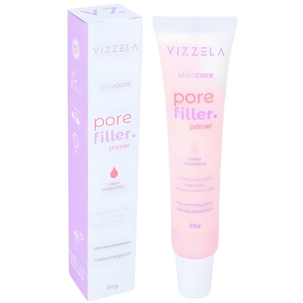 Primer Vizzela Pore Filler 30g