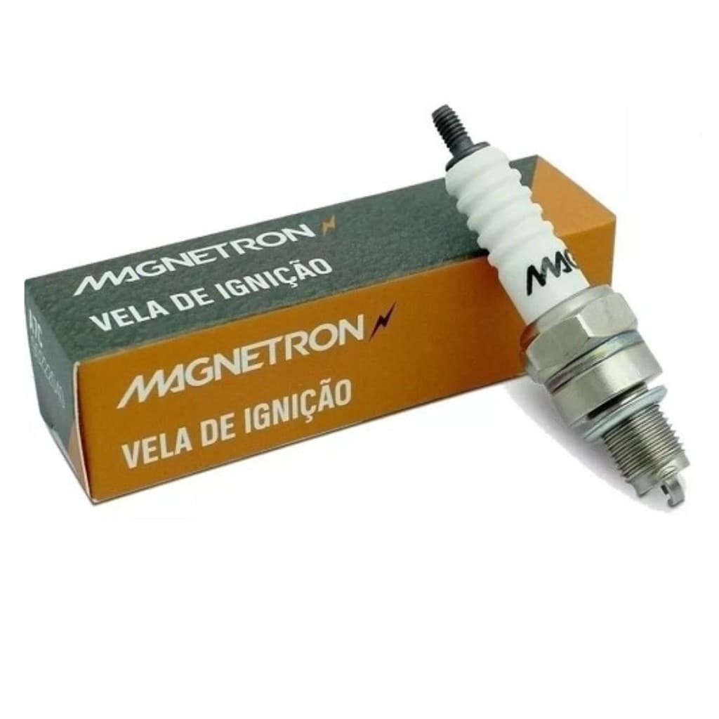 Vela De Ignição YBR 125 E ED K 2000-2007 NEO 115 AT 05-15