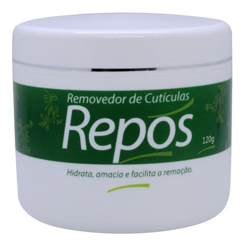 Repos Removedor De Cutículas - 120g