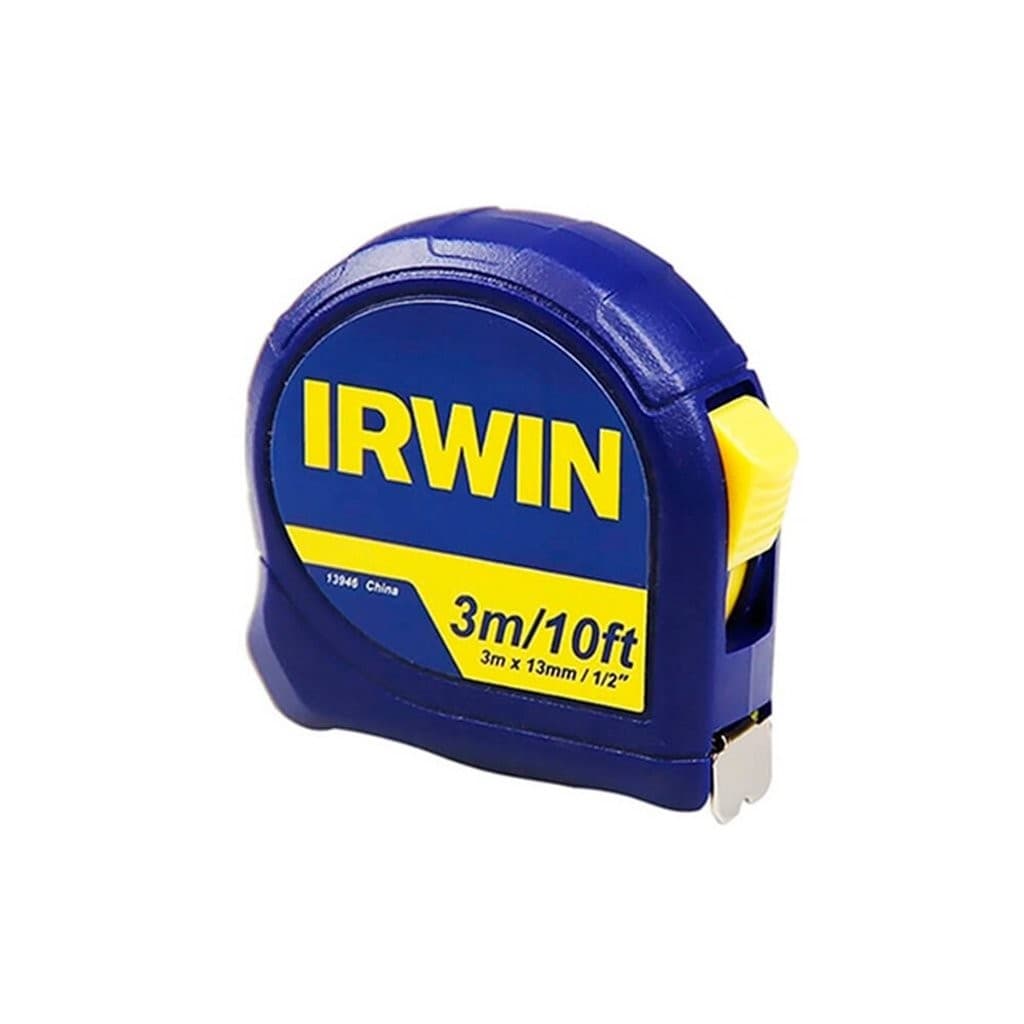 Trena Standard (3m, 5m e 8m) Blister - Irwin