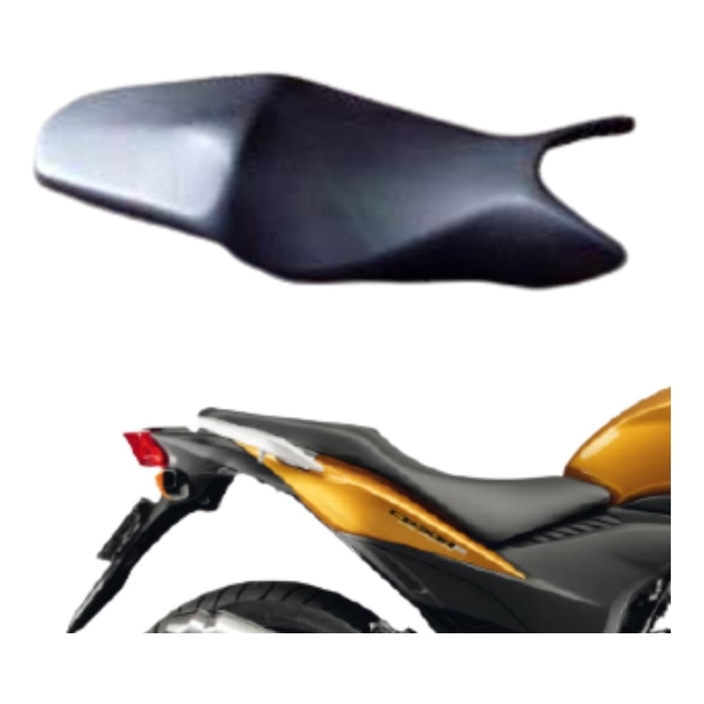 Capa De Banco Cb 300r 2009 A 2015 - Alça Brinde