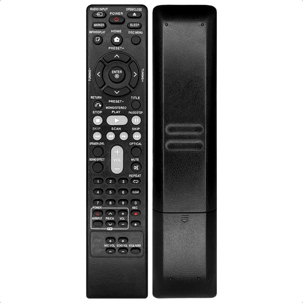 Controle Remoto Compatível Com Home Theater  AKB37026853