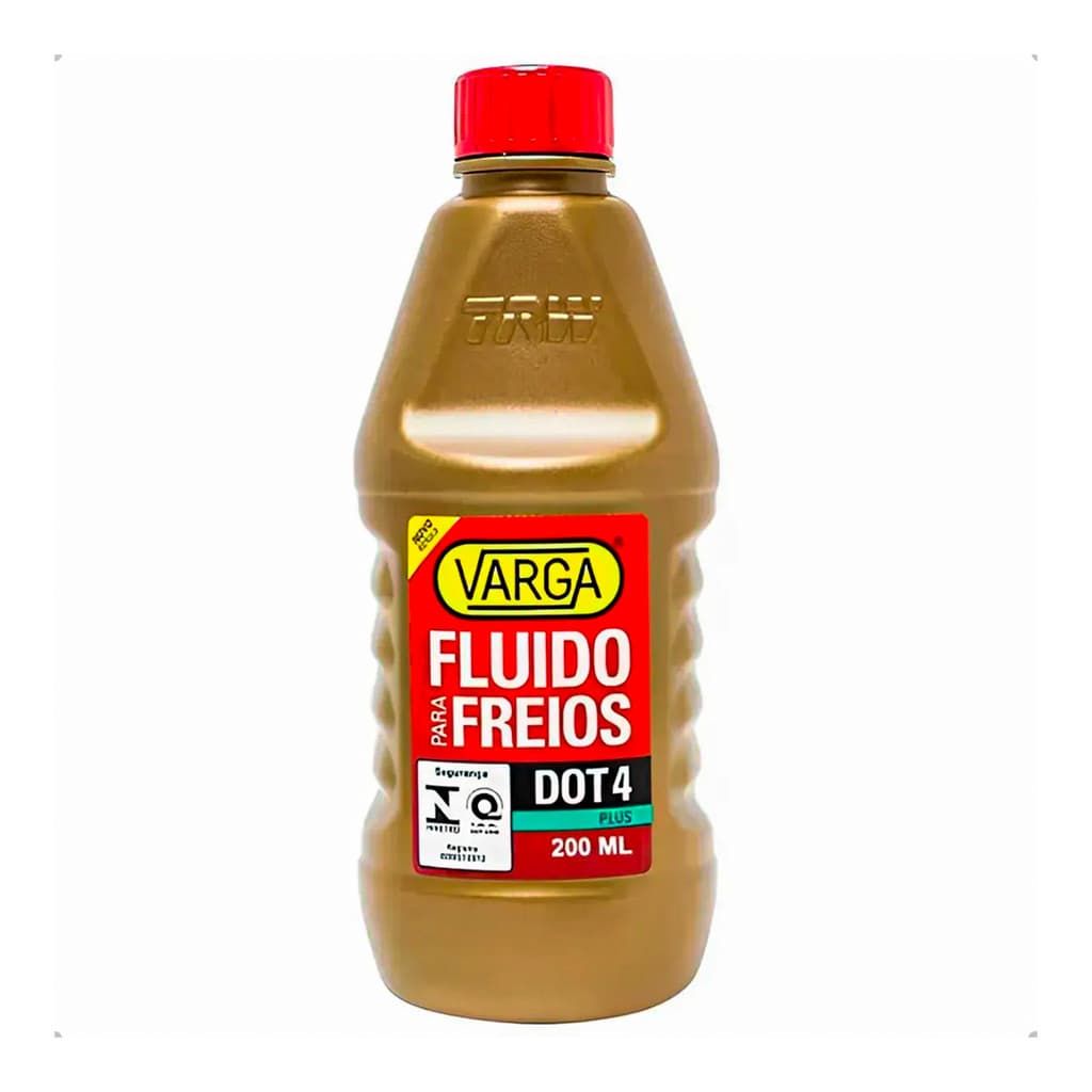 Fluido de Freio Dot 4 TRW / Varga 500ml