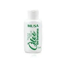 Oleo De Banana Musa 60ml