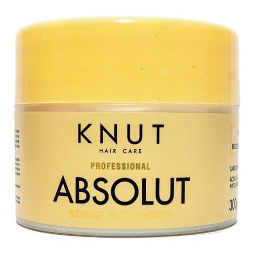 Máscara Absolut Knut