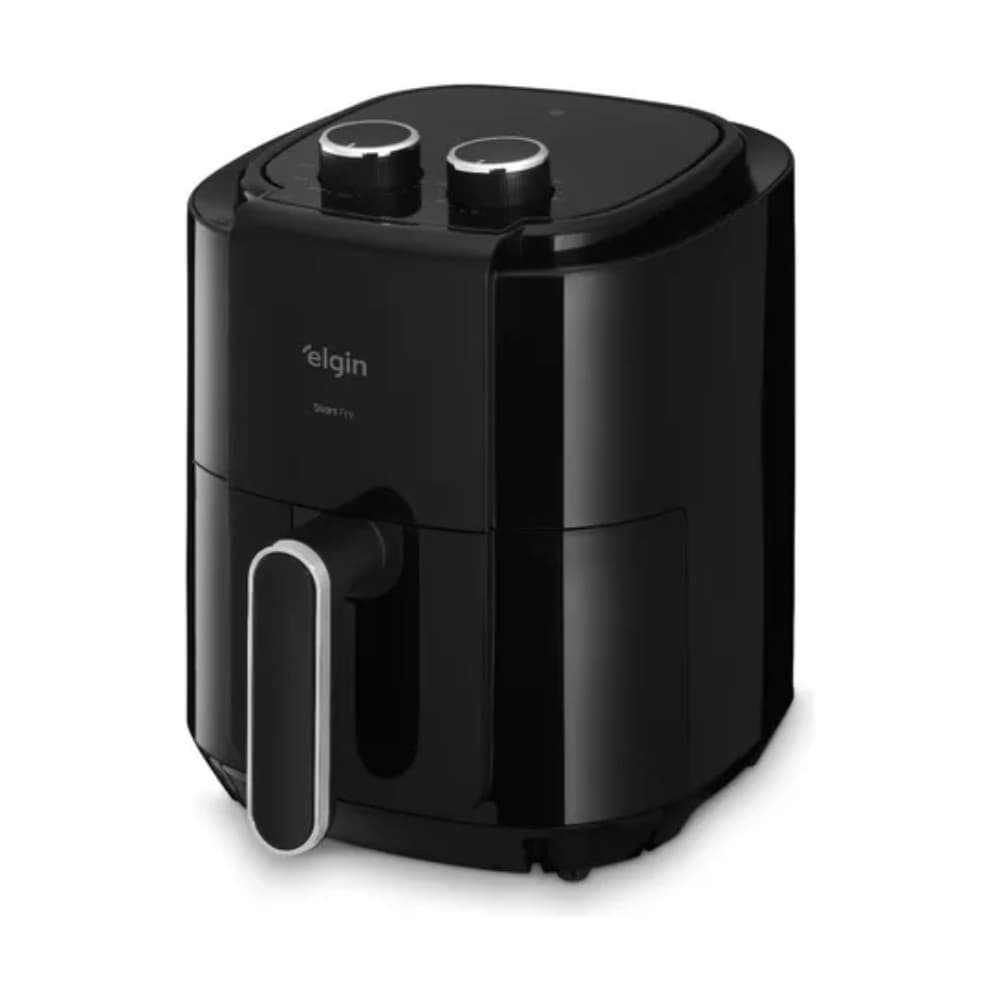 Fritadeira Air Fryer Start Fry Elgin - 3,5L Air Circuit 1.400W 110V