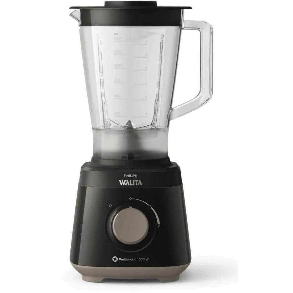 Liquidificador Daily Jarra San Philips Walita Preto 550w Ri2110 127v