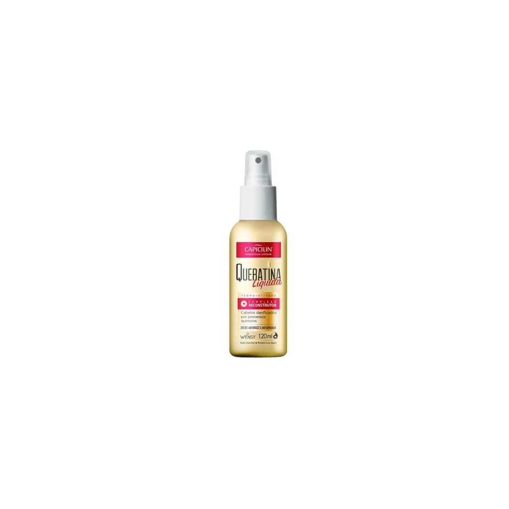 QUERATINA LÍQUIDA CAPICILIN 120ML