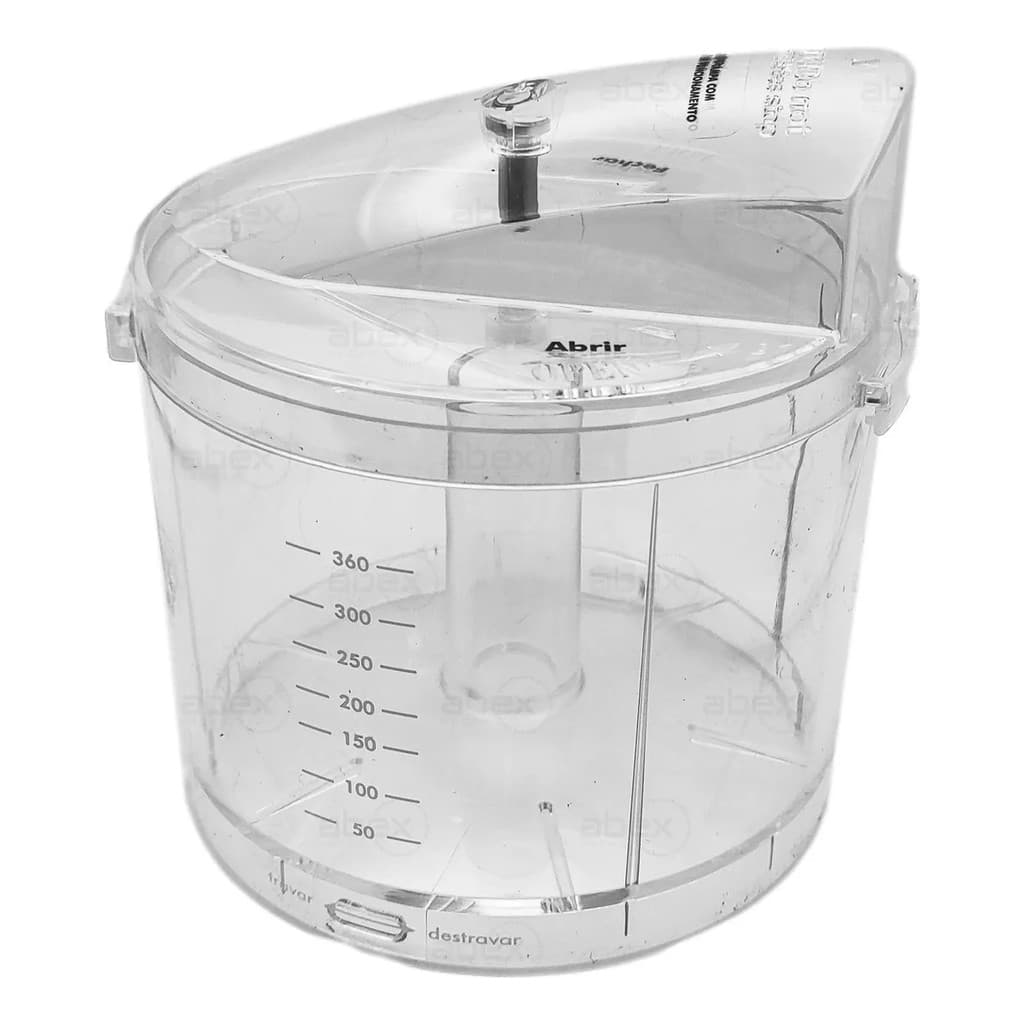 COPO JARRA COMPLETA ORIGINAL BRITÂNIA MINI 2P MINI PROCESSADOR