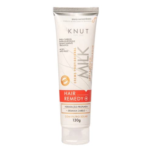 Leave-in Knut Hair Remedy Milk 130ml