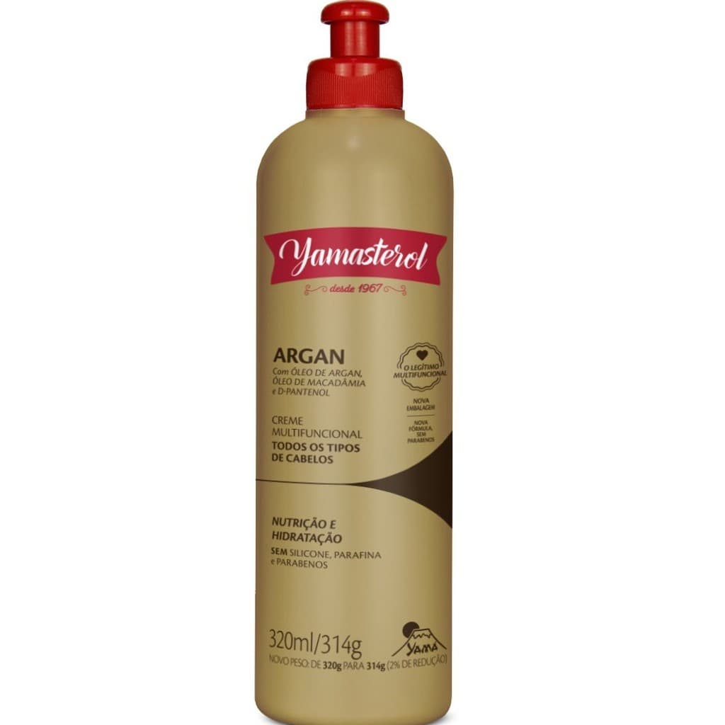 Yamasterol Argan 320ml - Yama