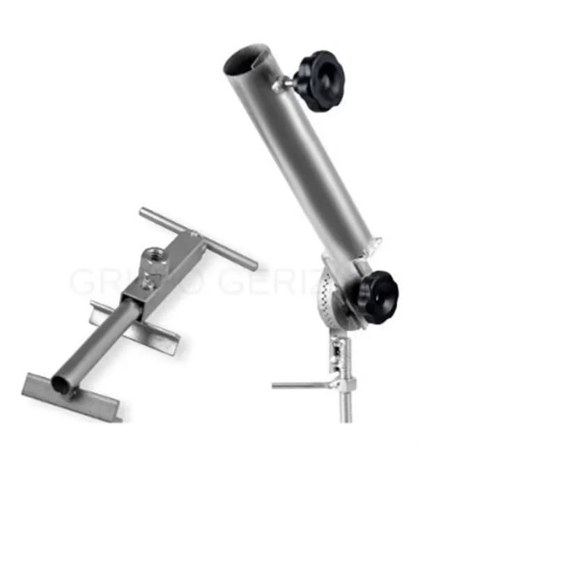 Suporte para Guarda Sol / Vara de Borda P/ Barco/batelão