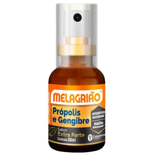 Melagrião Spray Extra Forte 30ml Catarinense