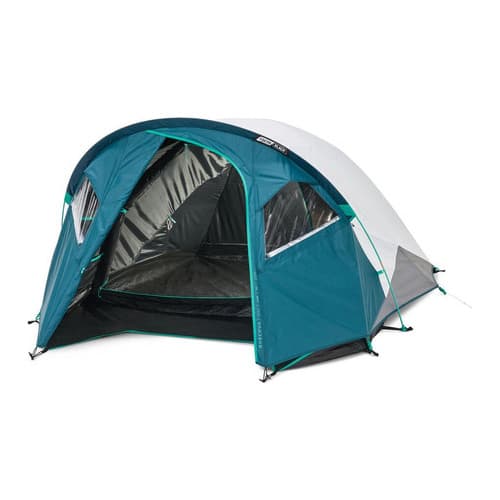 Barraca Trilha Arpenaz 3 Xl Fresh & Black-3 Pessoas Quechua