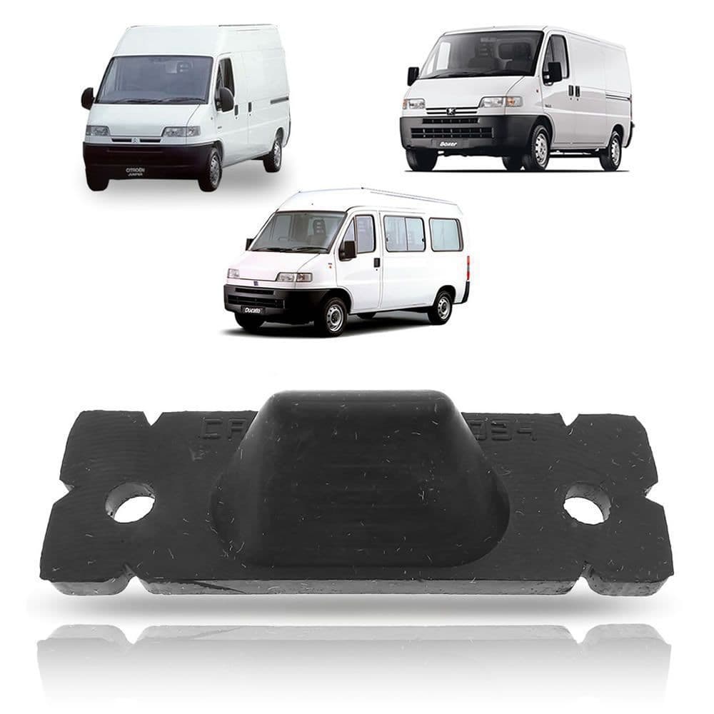 BATENTE PORTA CENTRAL FERRO DUCATO JUMPER BOXER 1995 A 2009 - 2010215