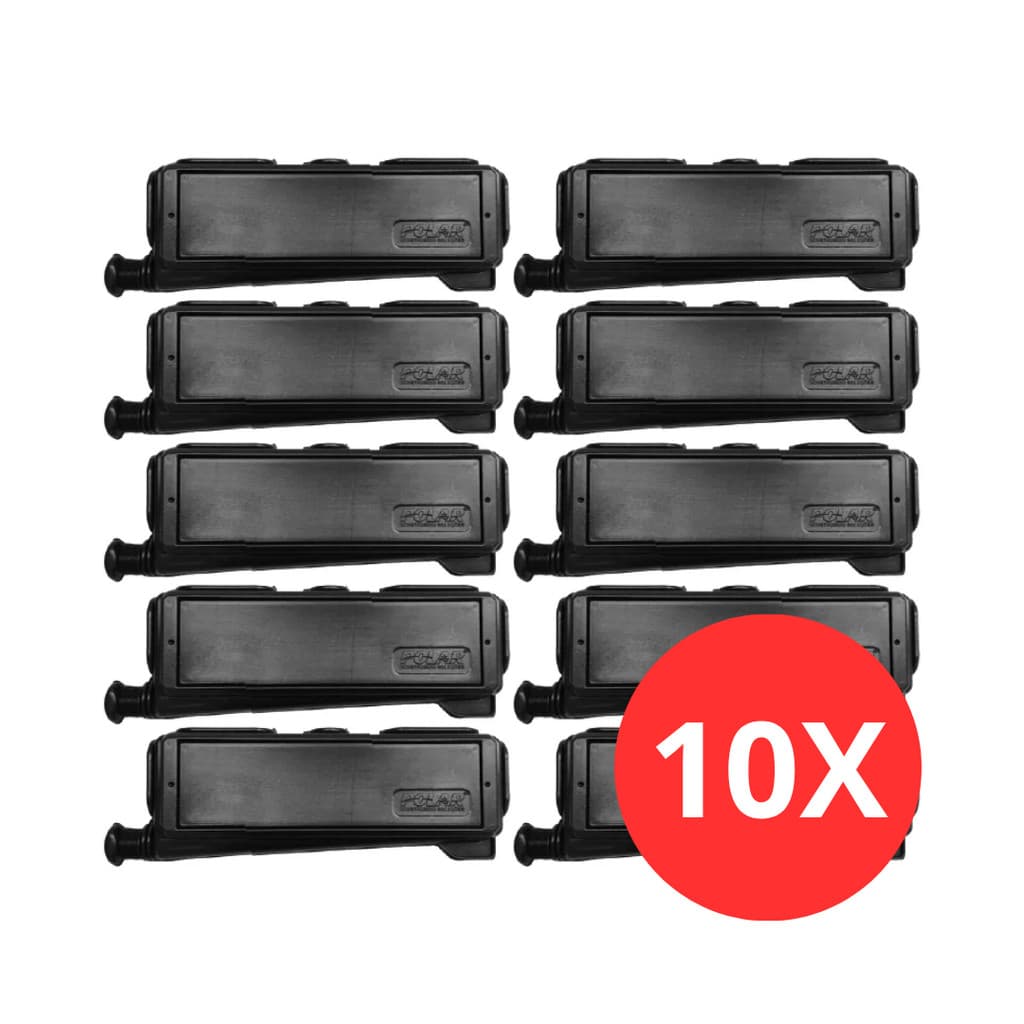 Kit 10 Caixa De Passagem Sobre Porta Ar Condicionado Split Cpp 017 Rv