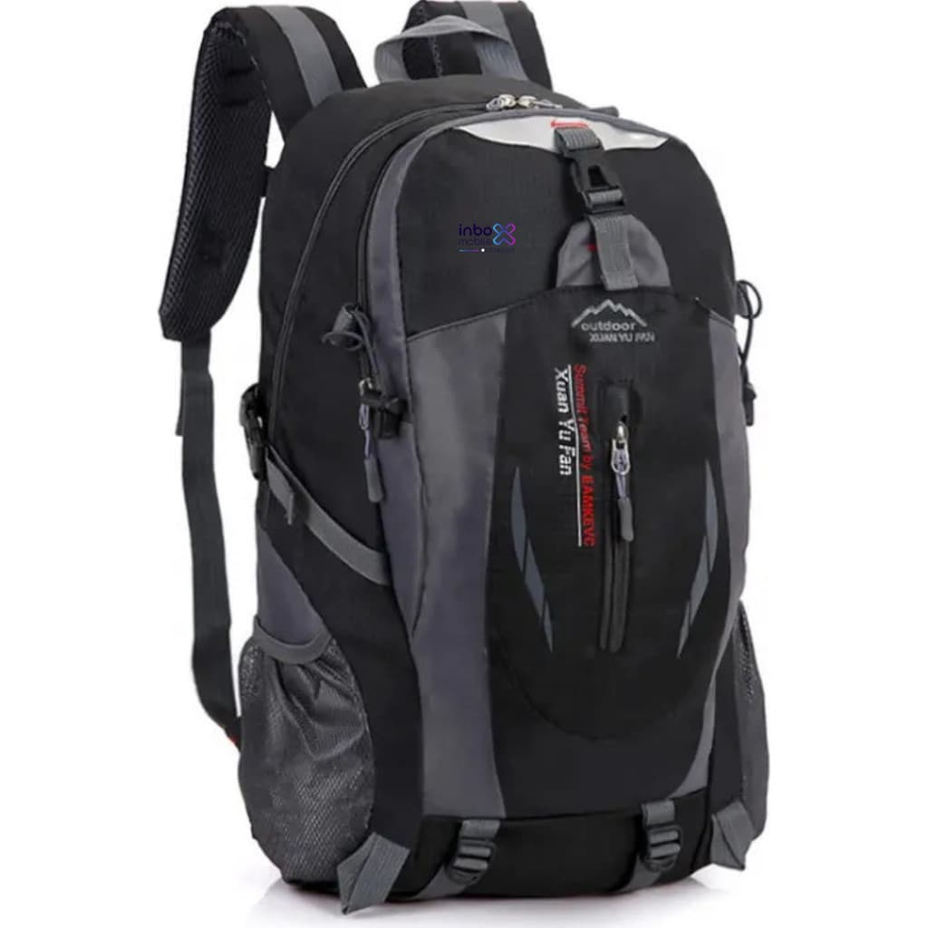 Mochila Tática Camping 40 Litros Trilha Caminhada Viagem