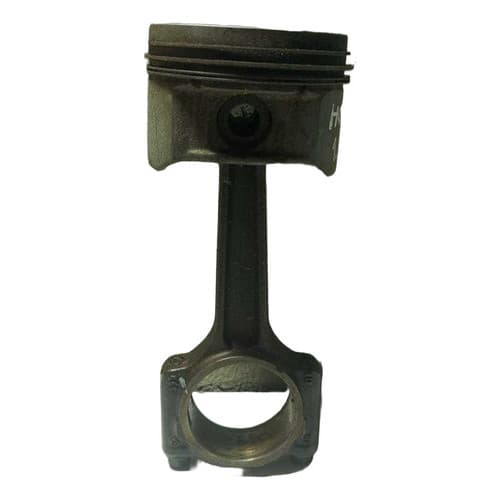 Pistão E Biela Peugeot Hoggar 1.6 16v