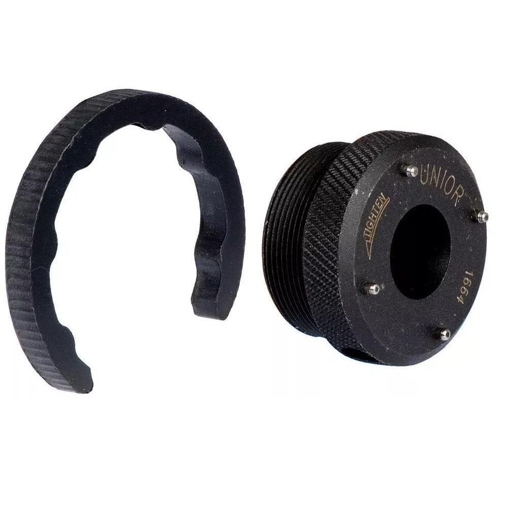 Extrator De Pedivela Shimano Xtr Fc-m970 Unior Ref. 619710